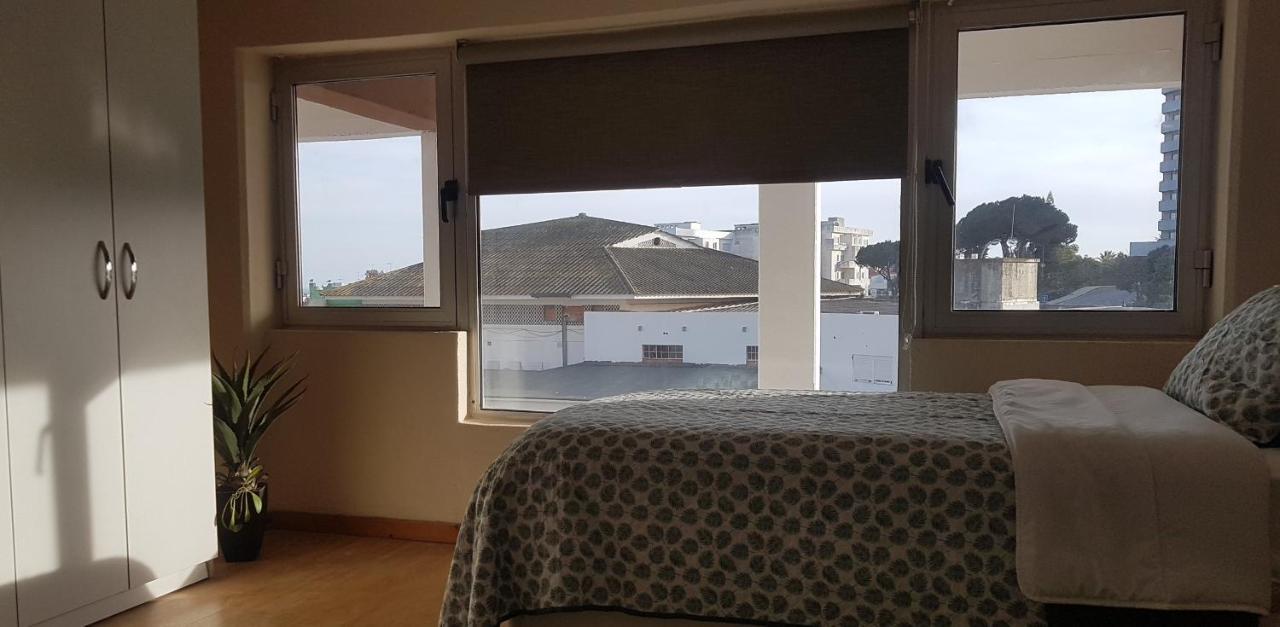 Apartmán Sun Way Albufeira Exteriér fotografie
